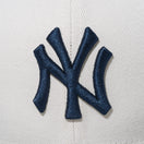 Youth 9FIFTY powered by GORO（min-nano）ニューヨーク・ヤンキース ストーン ネイビーバイザー