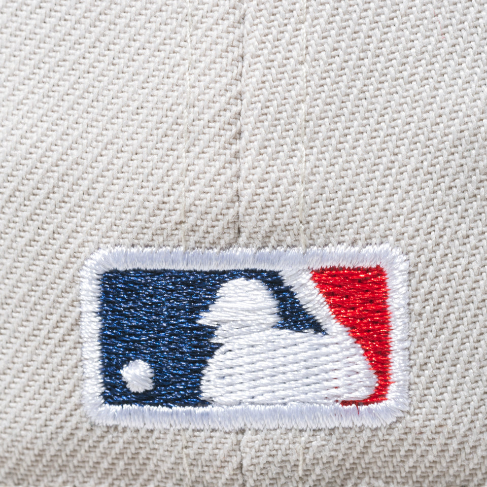 Youth 9FIFTY powered by GORO（min-nano）ニューヨーク・ヤンキース ストーン ネイビーバイザー