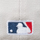 Youth 9FIFTY powered by GORO（min-nano）ニューヨーク・ヤンキース ストーン ネイビーバイザー