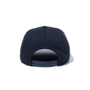 Youth 9FIFTY powered by GORO（min-nano）ニューヨーク・ヤンキース ネイビー ダークグリーンバイザー