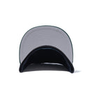 Youth 9FIFTY powered by GORO（min-nano）ニューヨーク・ヤンキース ネイビー ダークグリーンバイザー