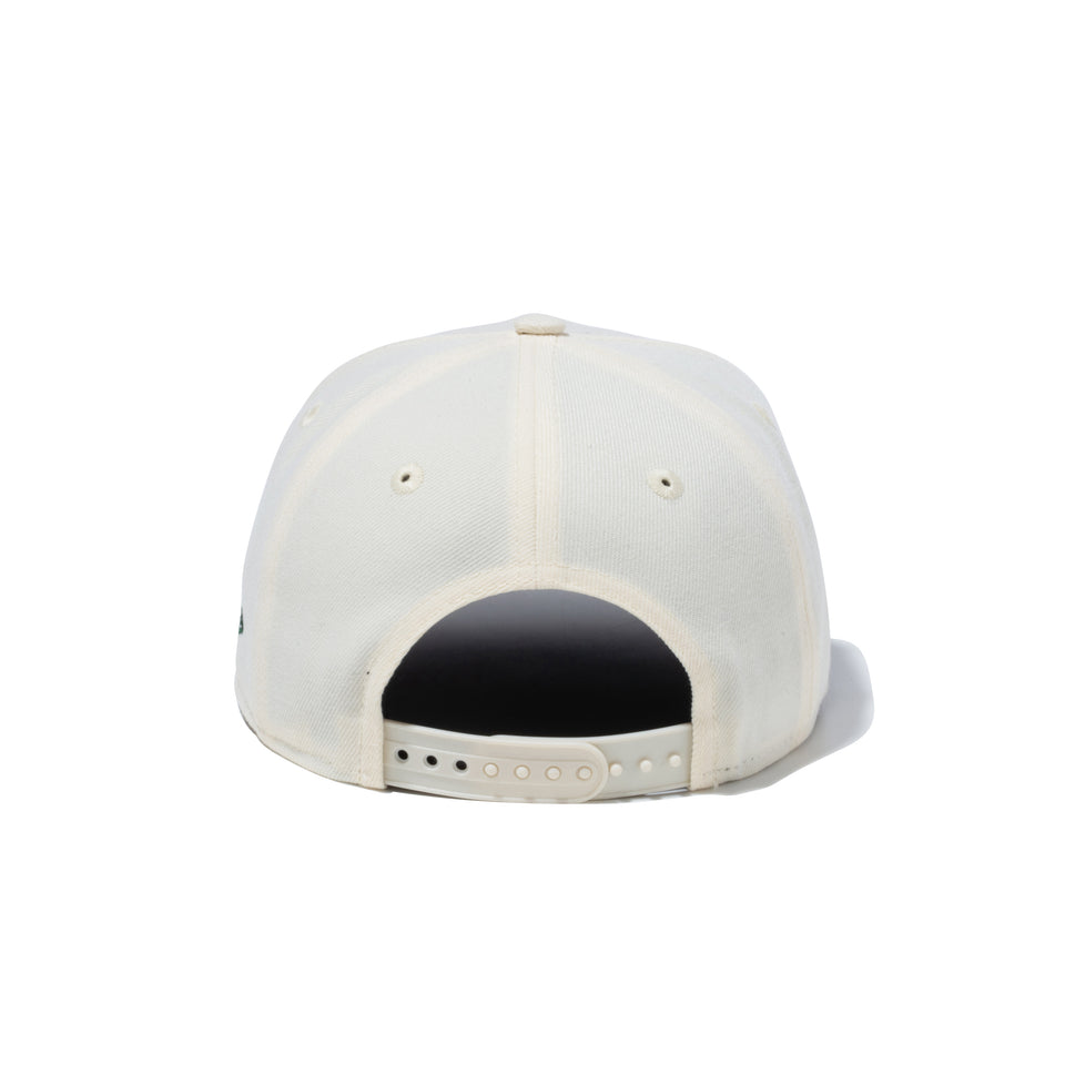 Youth 9FIFTY powered by GORO（min-nano）ニューヨーク・メッツ ワインコルク ダークグリーンバイザー
