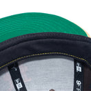 Youth 9FIFTY powered by GORO（min-nano）ニューヨーク・メッツ ブラウンスウェード ブロンズバイザー