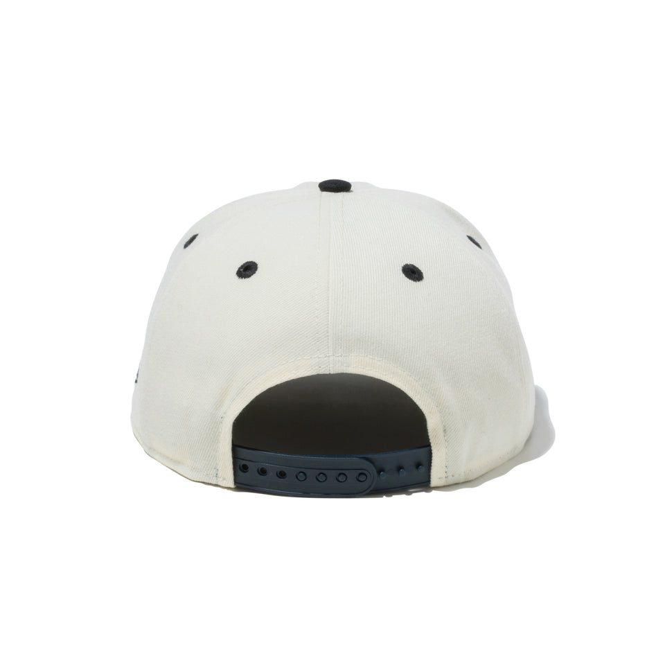 RC9FIFTY powered by GORO（min-nano）ニューヨーク・ジャイアンツ ワインコルク ネイビーバイザー