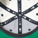 RC9FIFTY powered by GORO（min-nano）ニューヨーク・ジャイアンツ ワインコルク ネイビーバイザー