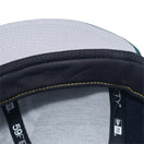 59FIFTY powered by GORO（min-nano）ニューヨーク・ヤンキース ネイビー ダークグリーンバイザー