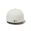 59FIFTY powered by GORO（min-nano）ニューヨーク・メッツ ワインコルク ダークグリーンバイザー