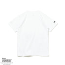 Youth 半袖 コットンTシャツ PEANUTS ピーナッツ スヌーピー ホワイト