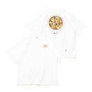 半袖 オーバーサイズド コットン ポケット Tシャツ CUP NOODLE カップヌードル レギュラ味 ホワイト