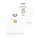 半袖 コットン Tシャツ CUP NOODLE カップヌードル カレー味 ホワイト レギュラーフィット
