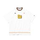 半袖 コットン Tシャツ CUP NOODLE カップヌードル カレー味 ホワイト レギュラーフィット