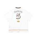 半袖 コットン Tシャツ CUP NOODLE カップヌードル カレー味 ホワイト レギュラーフィット