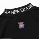【ゴルフ】 半袖 ミッドネック パフォーマンス Tシャツ Pokémon ポケモン ゲンガーブラック