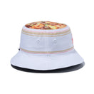 バケット01 リバーシブル CUP NOODLE カップヌードル レギュラー味 ブラック/ホワイト