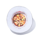 バケット01 リバーシブル CUP NOODLE カップヌードル レギュラー味 ブラック/ホワイト