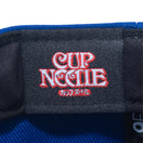9FIFTY CUP NOODLE カップヌードル シーフード味 ライトロイヤル