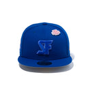 9FIFTY CUP NOODLE カップヌードル シーフード味 ライトロイヤル