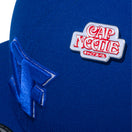 9FIFTY CUP NOODLE カップヌードル シーフード味 ライトロイヤル
