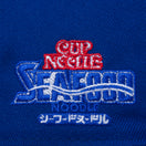 9FIFTY CUP NOODLE カップヌードル シーフード味 ライトロイヤル