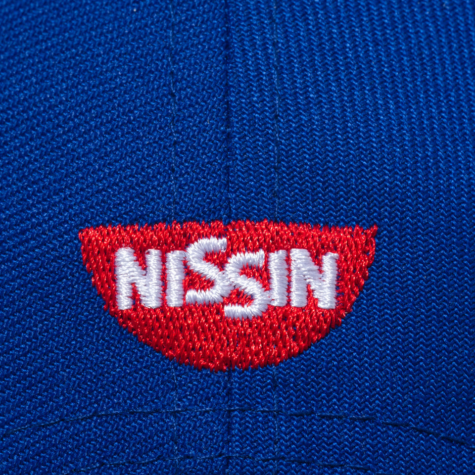 9FIFTY CUP NOODLE カップヌードル シーフード味 ライトロイヤル