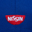 9FIFTY CUP NOODLE カップヌードル シーフード味 ライトロイヤル