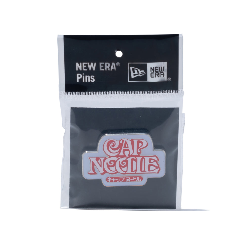 9FIFTY CUP NOODLE カップヌードル レギュラー味 クロームホワイト