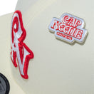 9FIFTY CUP NOODLE カップヌードル レギュラー味 クロームホワイト