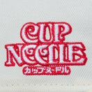 9FIFTY CUP NOODLE カップヌードル レギュラー味 クロームホワイト