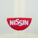 9FIFTY CUP NOODLE カップヌードル レギュラー味 クロームホワイト