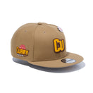 9FIFTY CUP NOODLE カップヌードル カレー味 カーキ
