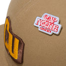 9FIFTY CUP NOODLE カップヌードル カレー味 カーキ
