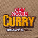 9FIFTY CUP NOODLE カップヌードル カレー味 カーキ