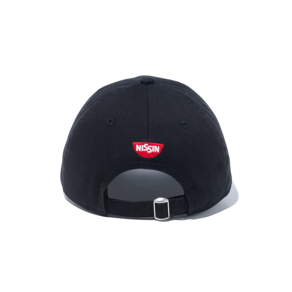 9TWENTY CUP NOODLE カップヌードル NEW ERA ブラック