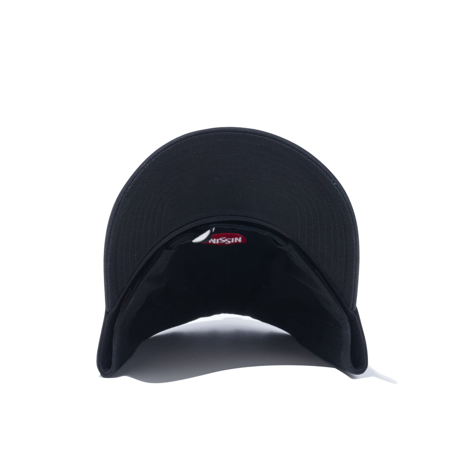 9TWENTY CUP NOODLE カップヌードル NEW ERA ブラック