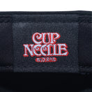 9TWENTY CUP NOODLE カップヌードル NEW ERA ブラック