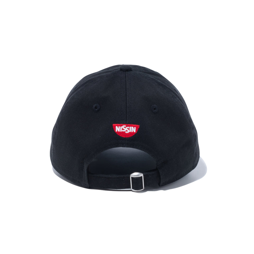 9TWENTY CUP NOODLE カップヌードル NEW ERA ブラック