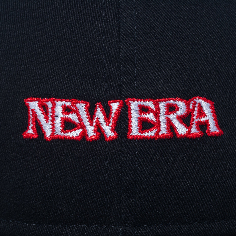 9TWENTY CUP NOODLE カップヌードル NEW ERA ブラック
