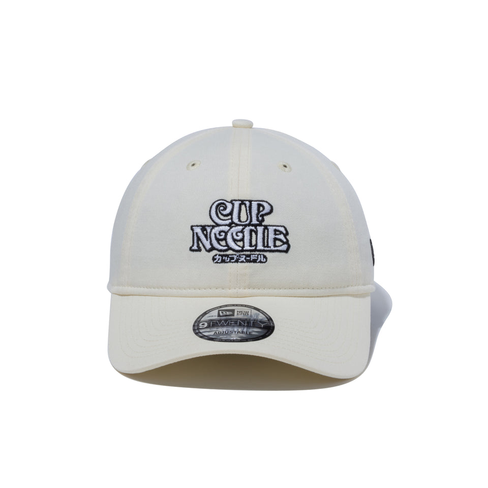 9TWENTY CUP NOODLE カップヌードル クロームホワイト