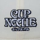 9TWENTY CUP NOODLE カップヌードル クロームホワイト