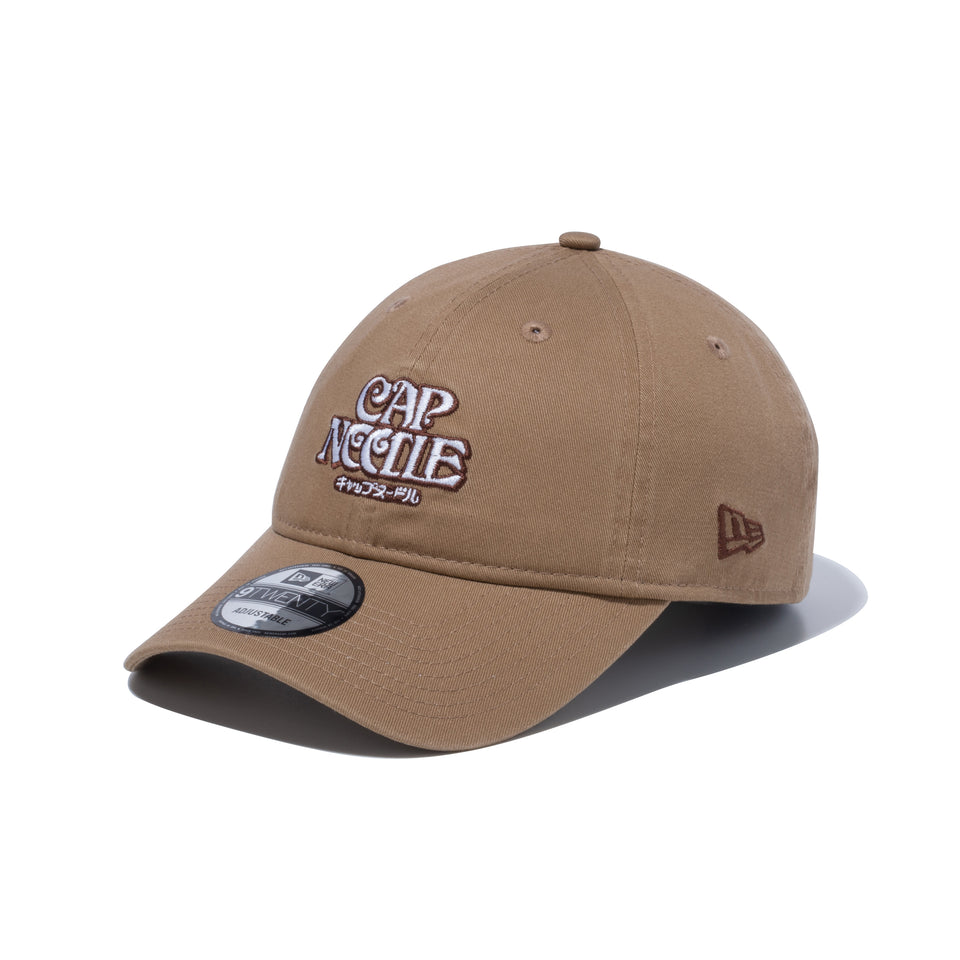 9TWENTY CUP NOODLE カップヌードル CAP NOODLE カーキ