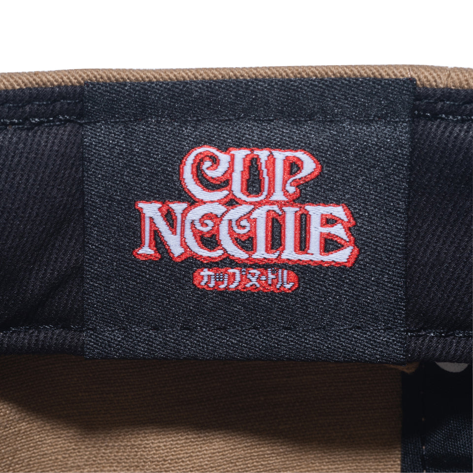 9TWENTY CUP NOODLE カップヌードル CAP NOODLE カーキ