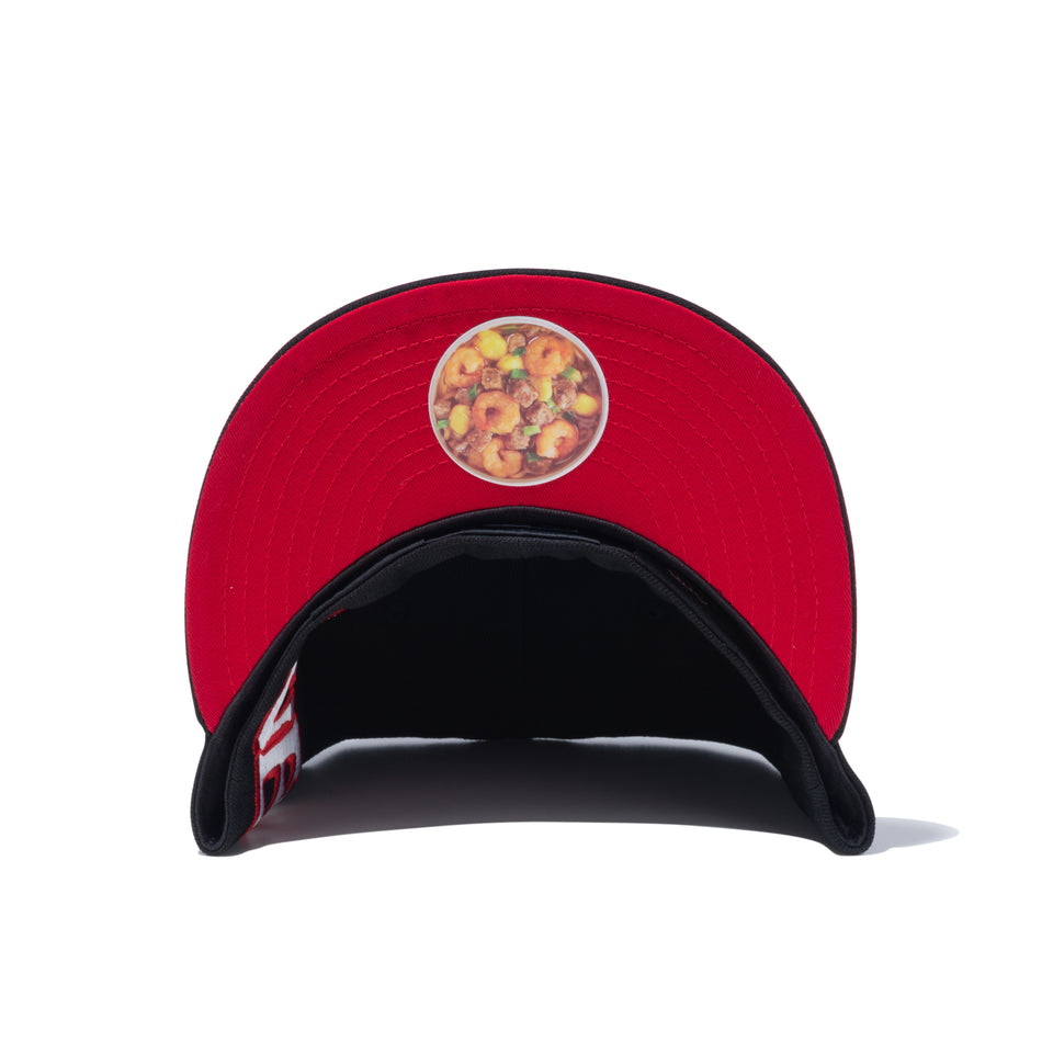 59FIFTY CUP NOODLE カップヌードル NEW ERA ブラック