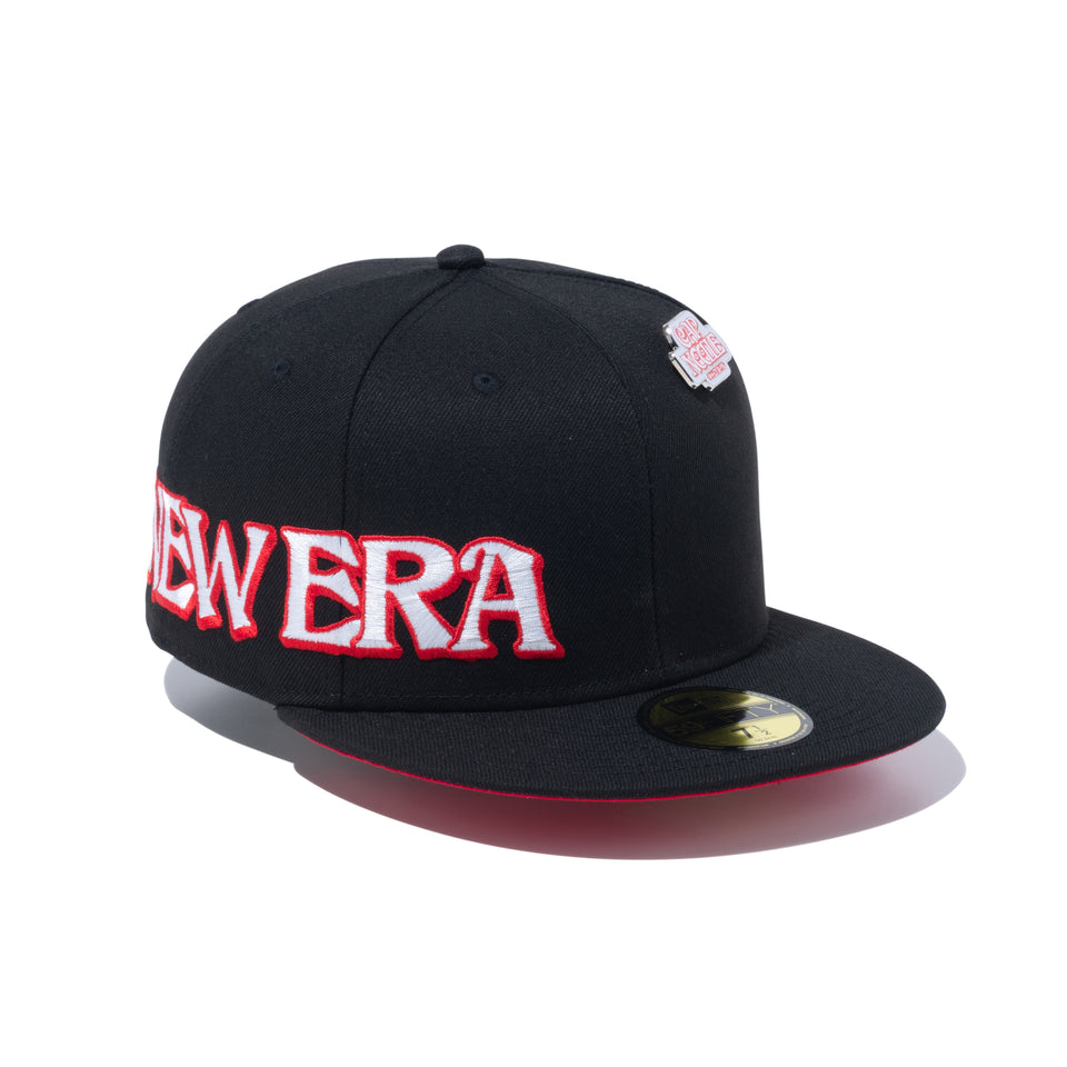 59FIFTY CUP NOODLE カップヌードル NEW ERA ブラック
