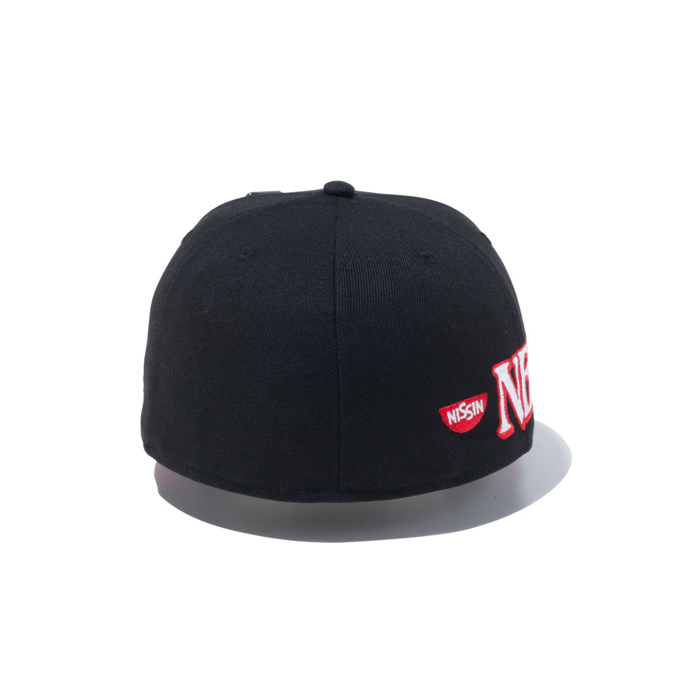 59FIFTY CUP NOODLE カップヌードル NEW ERA ブラック