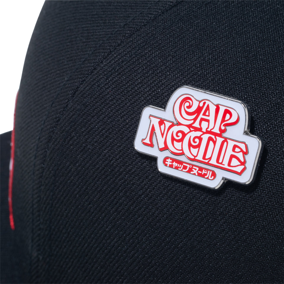 59FIFTY CUP NOODLE カップヌードル NEW ERA ブラック