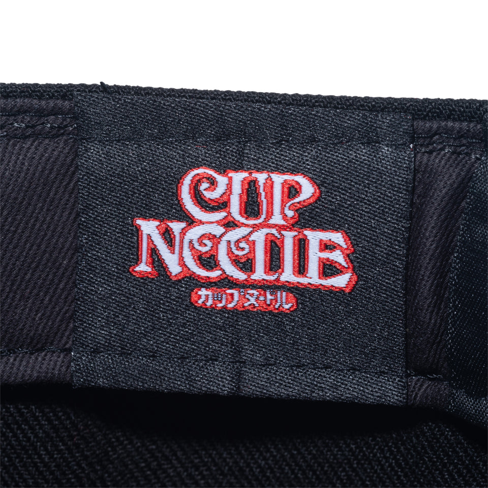 59FIFTY CUP NOODLE カップヌードル NEW ERA ブラック