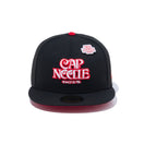 59FIFTY CUP NOODLE カップヌードル CAP NOODLE ブラック