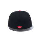 59FIFTY CUP NOODLE カップヌードル CAP NOODLE ブラック