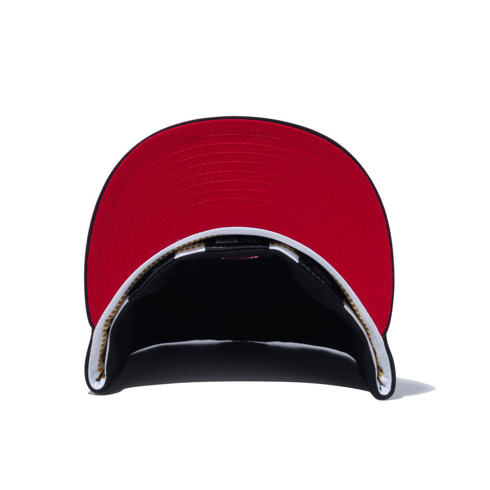 59FIFTY CUP NOODLE カップヌードル CAP NOODLE ブラック