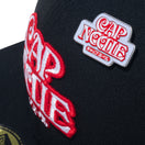 59FIFTY CUP NOODLE カップヌードル CAP NOODLE ブラック